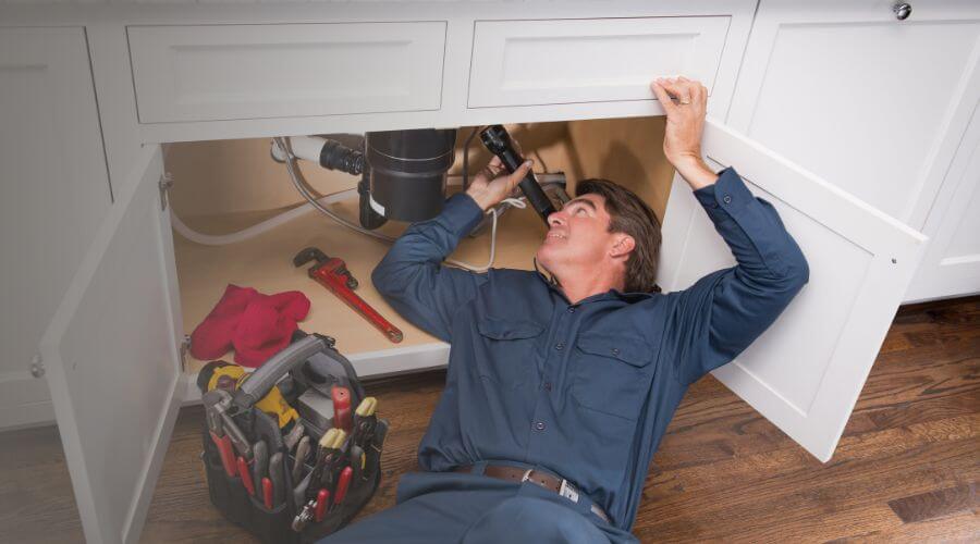 Professional sink repair in Calvin, OK